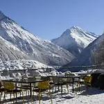 Waldhotel Fletschhorn Private Whole In Saas-fee 360 Alpine Views & Sauna בקתה סאס-גרונד