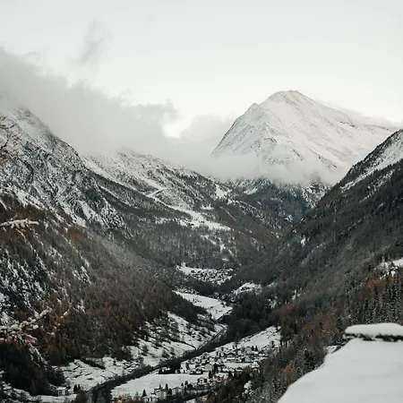 Waldhotel Fletschhorn Panoramic Retreat In Fee Hotel 4*