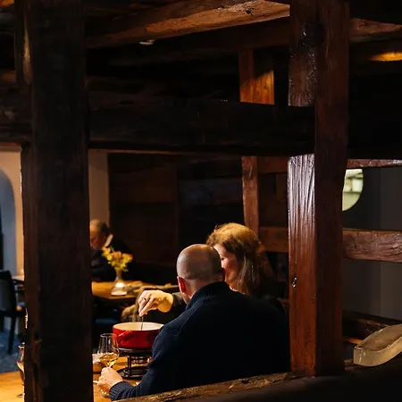 Hotel Waldhotel Fletschhorn Panoramic Retreat In Fee 4*