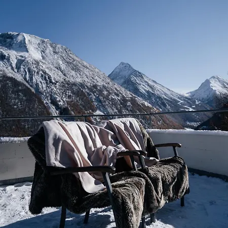 Waldhotel Fletschhorn Panoramic Retreat In Fee 4* 萨斯格伦德