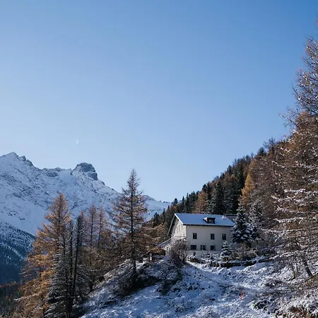Waldhotel Fletschhorn Panoramic Retreat In Fee Hotel