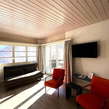 Waldhotel Fletschhorn Panoramic Retreat In Fee