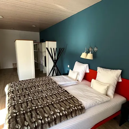 Waldhotel Fletschhorn Panoramic Retreat In Fee 4*