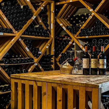 Waldhotel Fletschhorn Panoramic Retreat In Fee Hotel Saas-Grund