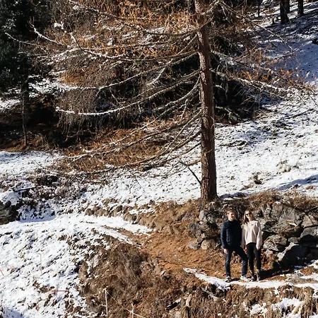 Waldhotel Fletschhorn Panoramic Retreat In Fee Saas-Grund