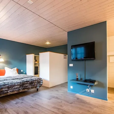 Waldhotel Fletschhorn Private Whole In Saas-fee 360 Alpine Views & Sauna סאס-גרונד