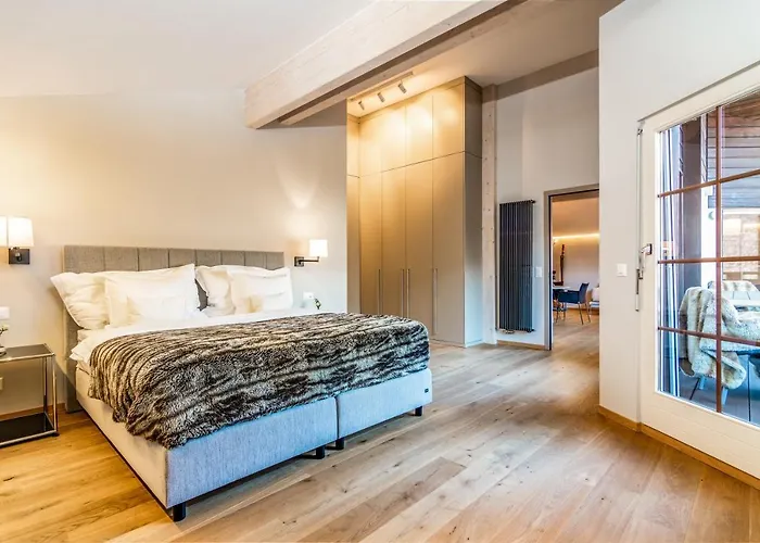 Hotel Waldhotel Fletschhorn Private Whole Hotel In Saas-Fee 360 Alpine Views & Sauna