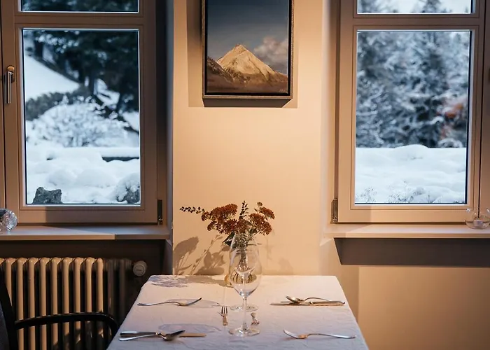 Waldhotel Fletschhorn Private Whole Hotel In Saas-Fee 360 Alpine Views & Sauna Hotel Saas-Grund