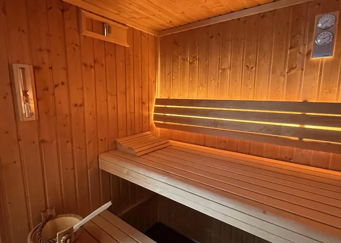 Waldhotel Fletschhorn Private Whole Hotel In Saas-Fee 360 Alpine Views & Sauna 4*