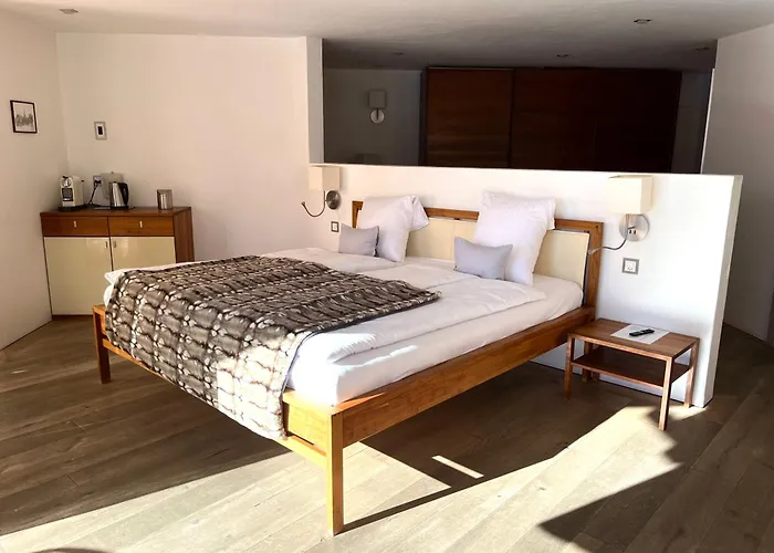 Waldhotel Fletschhorn Private Whole Hotel In Saas-Fee 360 Alpine Views & Sauna Hotel