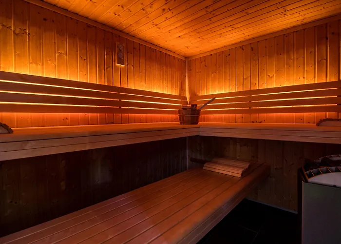 Waldhotel Fletschhorn Private Whole Hotel In Saas-Fee 360 Alpine Views & Sauna