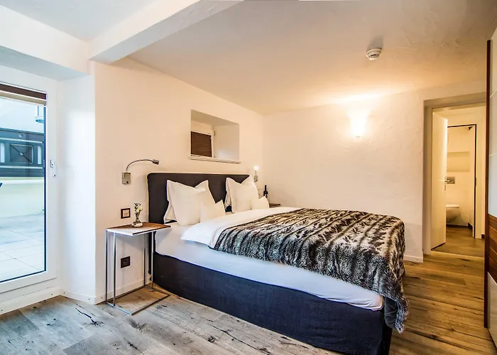 Waldhotel Fletschhorn Private Whole Hotel In Saas-Fee 360 Alpine Views & Sauna 4*
