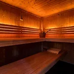 Waldhotel Fletschhorn Private Whole Hotel In Saas-Fee 360 Alpine Views & Sauna